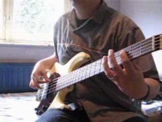 Hercules And Love Affair - Blind (Bass Part 1)