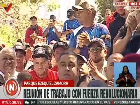 Primer Vpdte. del PSUV Diosdado Cabello recordó los hechos violentos cometidos por la ultraderecha