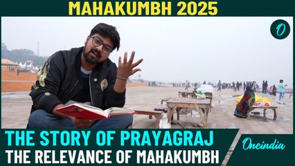 Mahakumbh 2025: Prayagraj’s Legacy Through the Eyes of An Author from Prayagraj