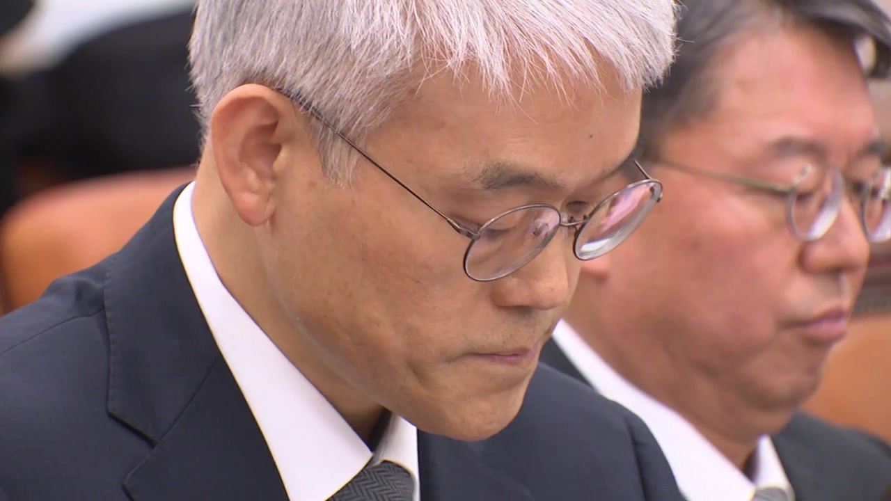 천대엽 "체포영장 발부, 절차 따른 재판...존중해야" / YTN