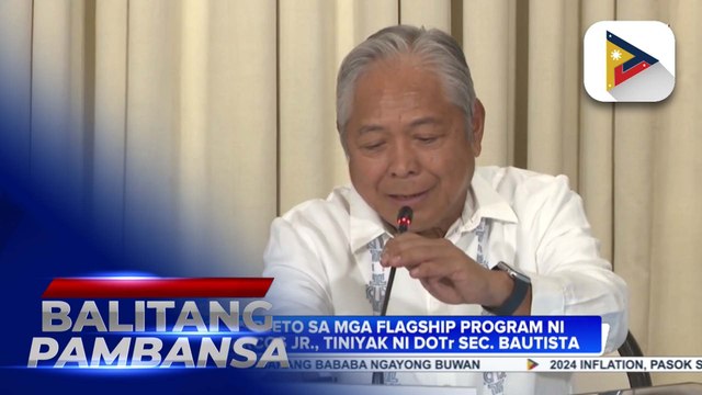 Mga ahensya ng gobyerno, inatasan ni PBBM na muling suriin ang mga programa na hindi pinondohan ng Kongreso