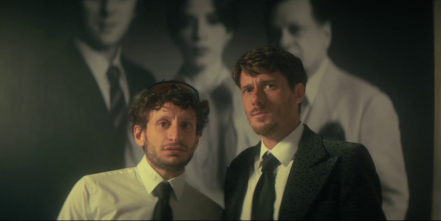 Der Liebesbetrug Trailer OV