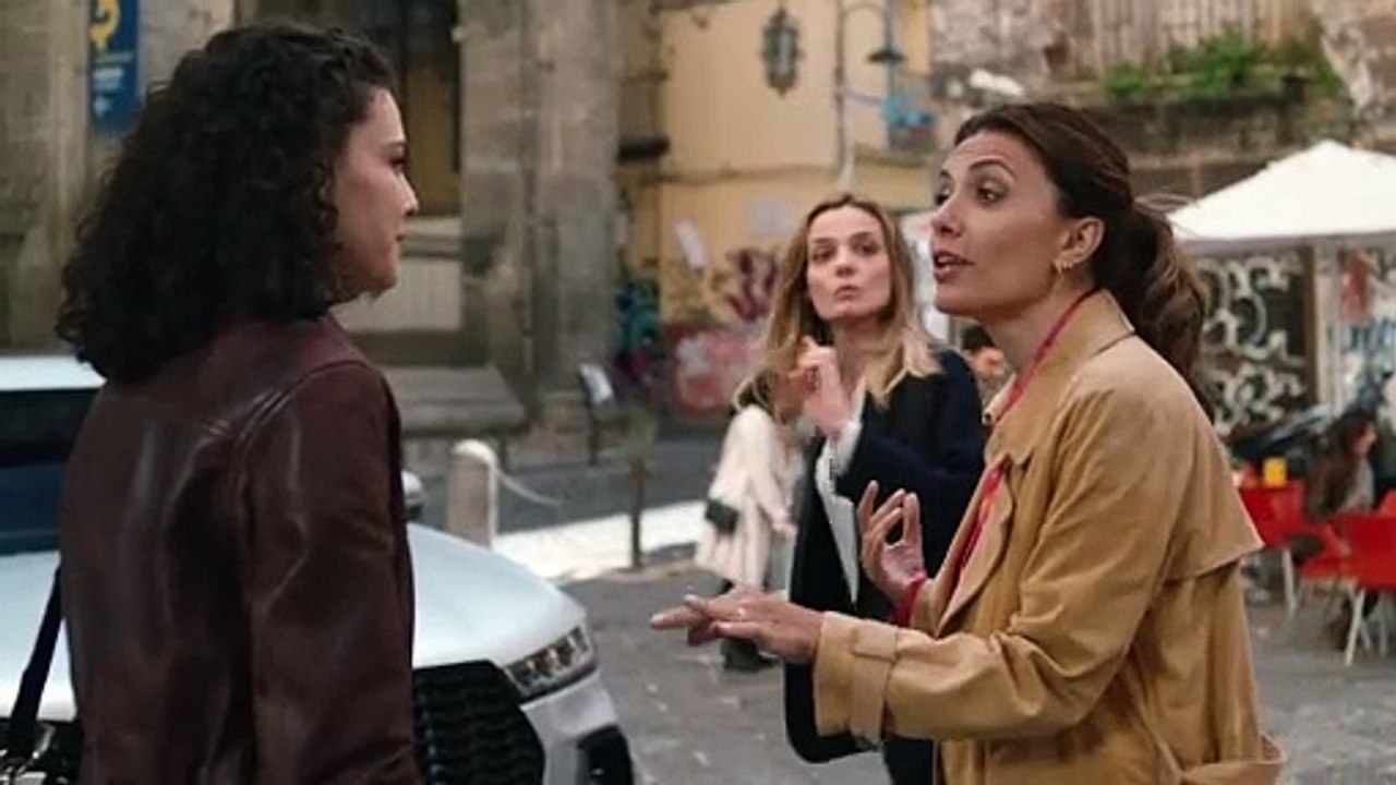 Le pene d'amore di Fiore: la clip in anteprima esclusiva di "Mina Settembre 3" con Serena Rossi