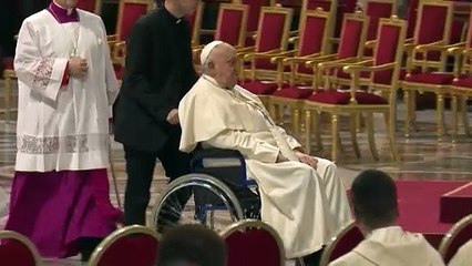 El papa nombra a Simona Brambilla como primera mujer al frente de un "ministerio" del Vaticano