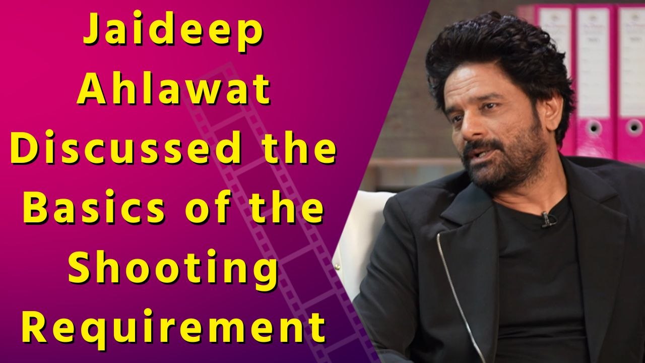 IANS Interview: Paatal Lok S2 Star Cast Shares ‘how, as fans, they emphasize their character’