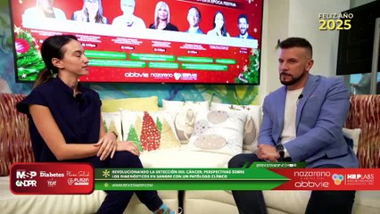 Compartido con: Público Revolucionando la detección del cáncer; perspectivas sobre los diagnósticos en sangre