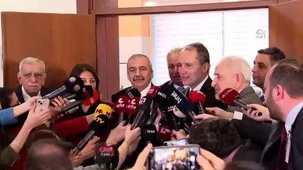DEM Parti, Fatih Erbakan ile görüştü: 'Maratonun sonuna geldik'
