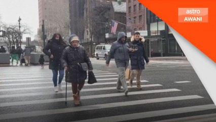 Warga New York kongsi pendapat susulan pengenalan tol