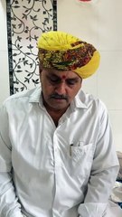 People of Sanchor-Rajasthan demand inclusion of their village in the new district of Vav Tharad