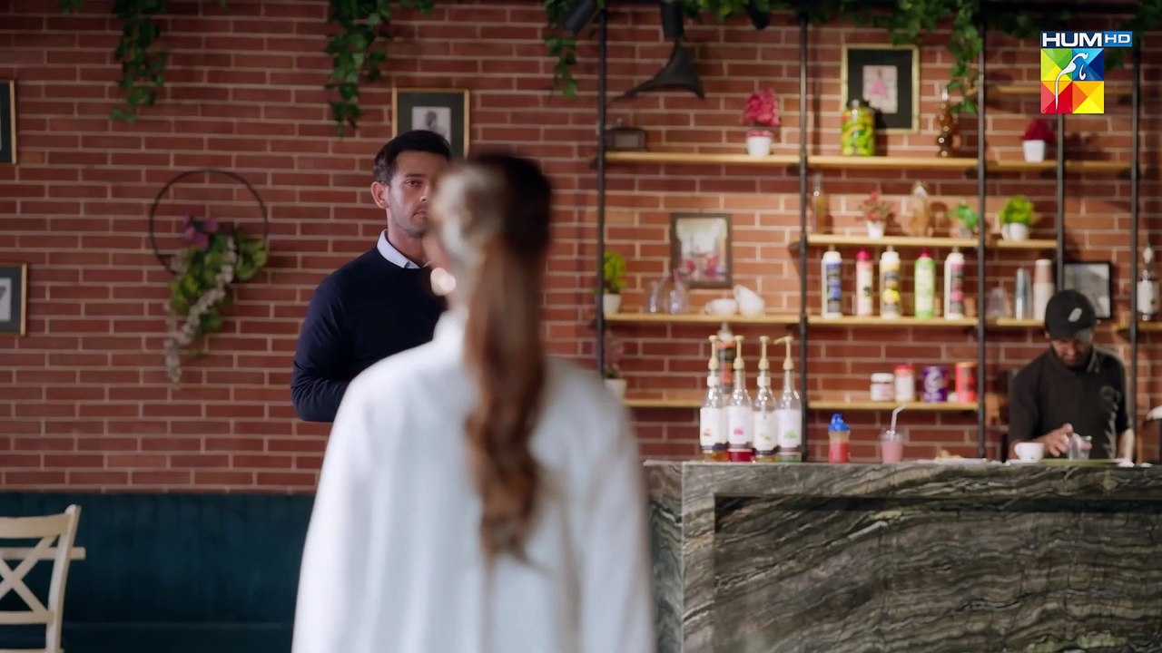 Hum Dono - Episode 25 - [CC] 7th January 2025 [ Kinza Hashmi & Azaan Sami ] - HUM TV