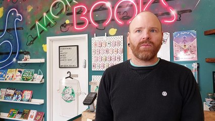 Pigeon Books to shut Southsea shop and temporarily move to online only