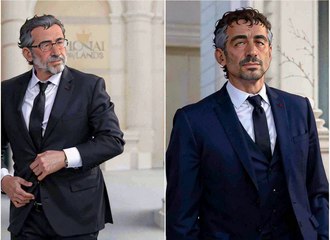 Décès de Jean-Marie Le Pen : un bandeau à l’œil gauche, symbole d'une histoire