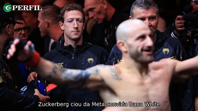 Mark Zuckerberg nomeia presidente do UFC para Meta; Flamengo enfrenta Brasília e Stephanie Soares é dispensada do Dallas na WNBA