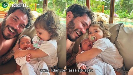 "Garçom se entrega à polícia após Thiago Nigro opinar sobre comparações entre Ravi e Lua"