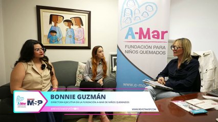 Fundación A-MAR: Voz de la prevención de quemaduras con pólvora en Puerto Rico