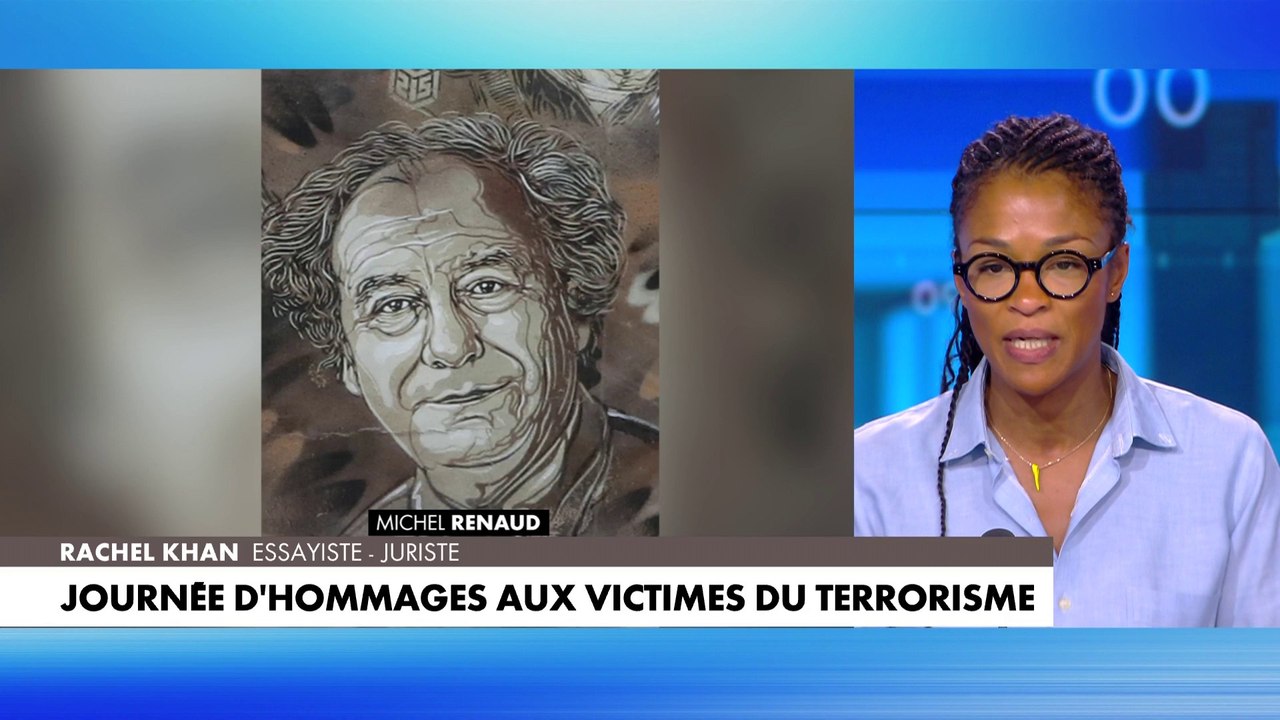 Rachel Khan : «Ces artistes étaient notre trésor français.»