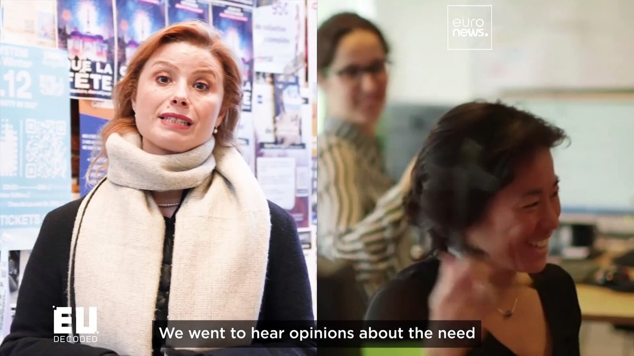 EU DECODED: Will the deal to end fake internships be reached by 2025?