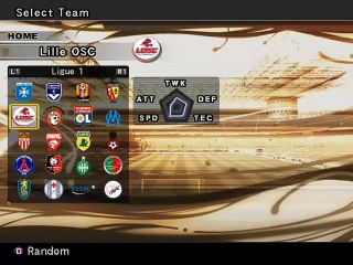 Winning Eleven: Pro Evolution Soccer 2007 online multiplayer - ps2