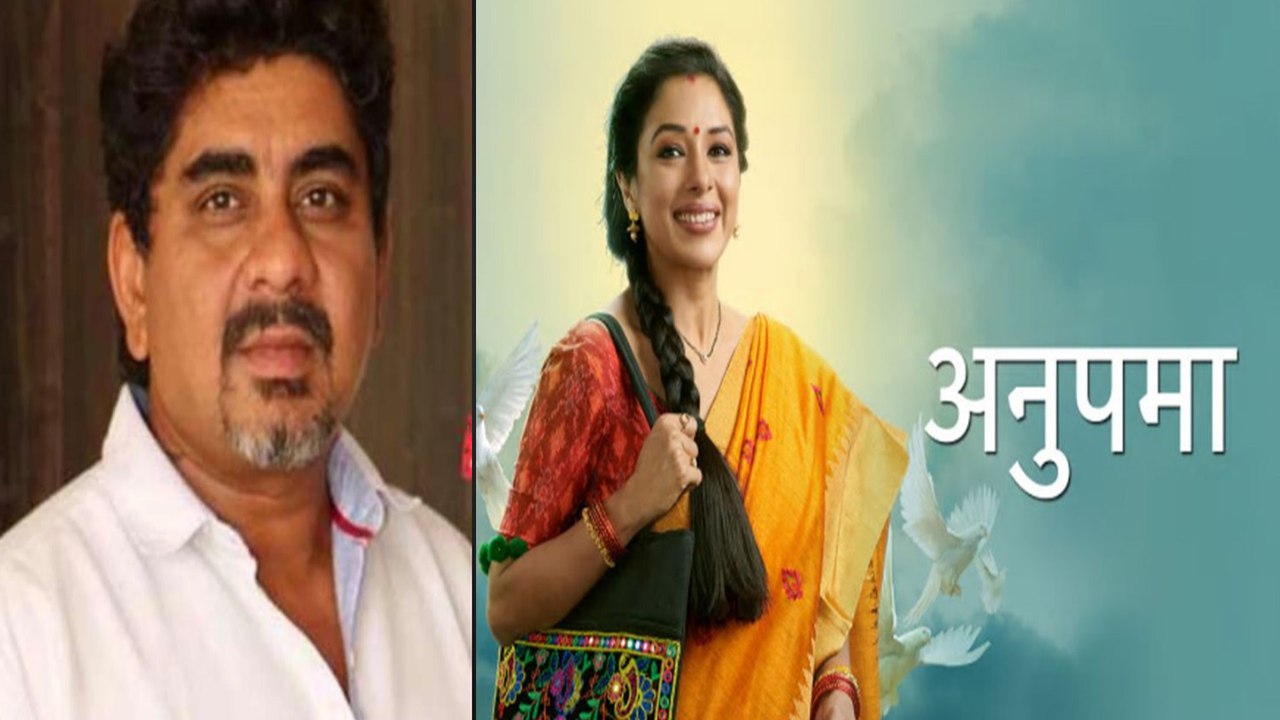 Anupamaa: Rupali Ganguly के शो की गिरती TRP पर Rajan Shahi ने दिया बड़ा बयान  ! FilmiBeat