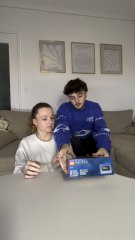 Dans un mois on aura fini le lego avec lui 😭