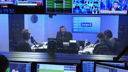 Cyril Hanouna - Mort de Jean-Marie Le Pen : «Je pense qu'il était visionnaire», livre un auditeur