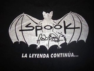 Spook Factory Session 1994