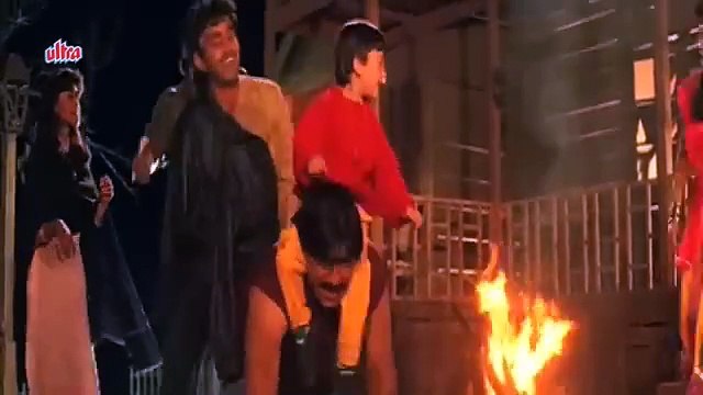 Kabhi Lage Ke Ye /1992 Panaah /Pallavi Joshi, Siddharth,Kumar Sanu, Udit Narayan, Sadhana Sargam