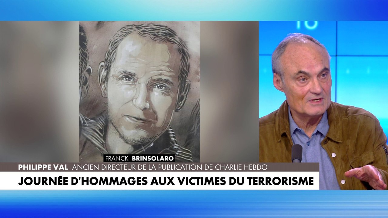 Philippe Val : «L’antisémitisme est le suicide de l’Europe»