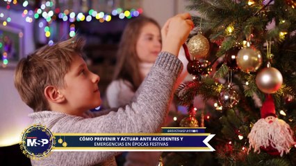 Seguridad en festividades