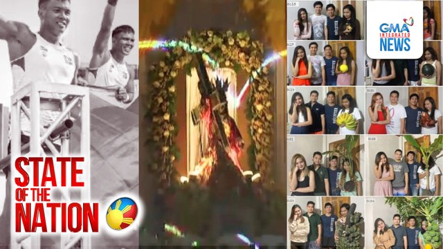 State of the Nation Part 1 & 3: Business ideas 2025; PUSUAN NA 'YAN: NY Photo Paandar; Atbp.