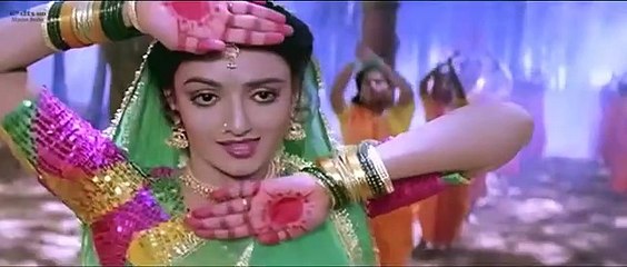 Kangana Kunware / Mere Sajana Saath Nibhana (1992)/ Udit Narayan, Sadhana Sargam