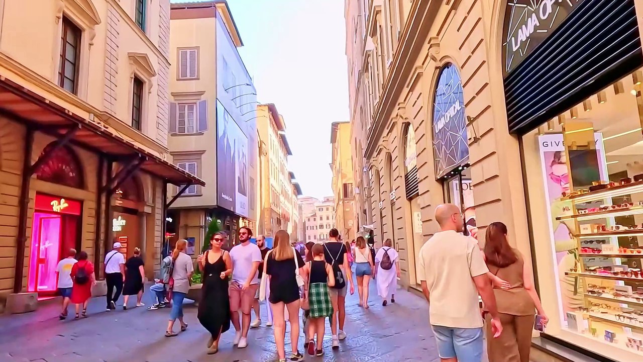Italy Walking Tour in 4K 🎥 | Explore Italy’s History & Beauty