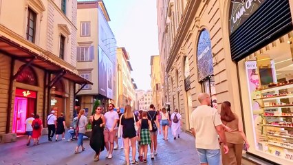 Italy Walking Tour in 4K 🎥 | Explore Italy’s History & Beauty