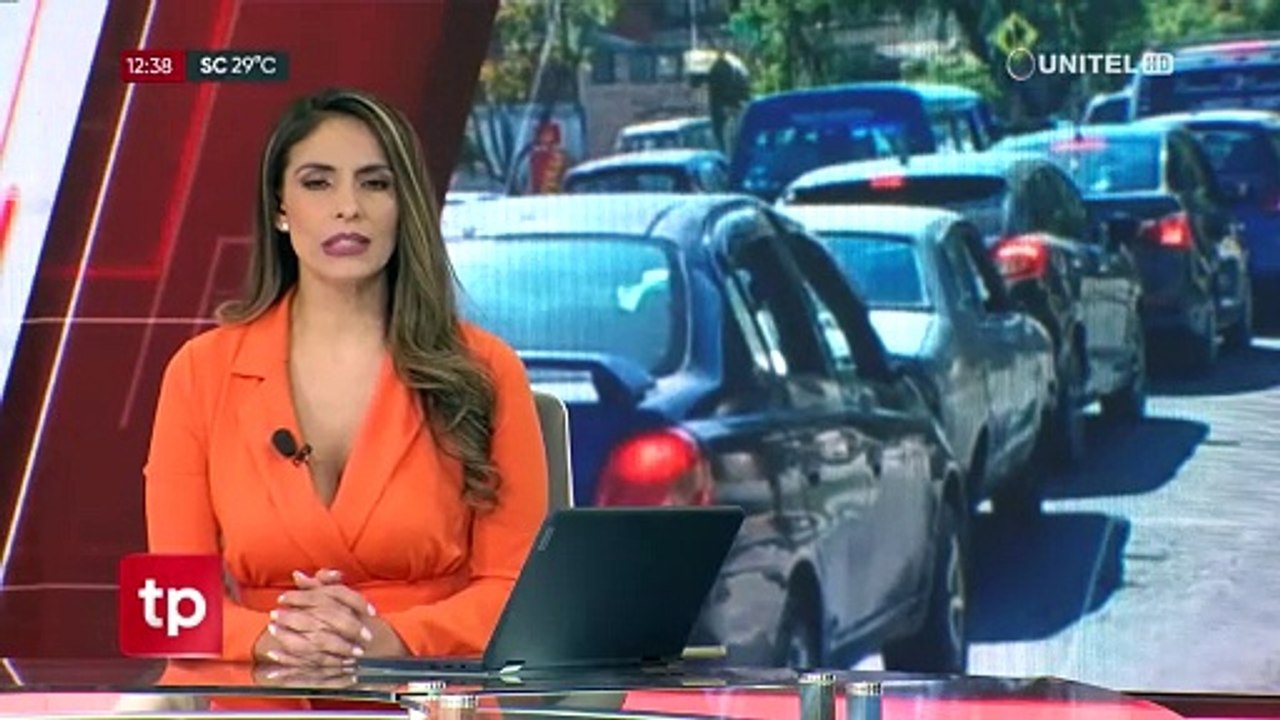 Bus se encuneta en la ruta nueva Cochabamba – Santa Cruz, sindicato ...