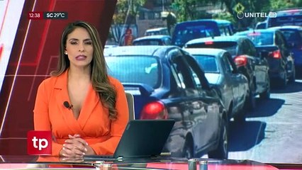 Bus se encuneta en la ruta nueva Cochabamba – Santa Cruz, sindicato responsabiliza al mal estado de la vía