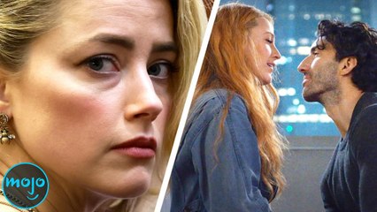 Celeb Reactions to the Blake Lively and Justin Baldoni Scandal