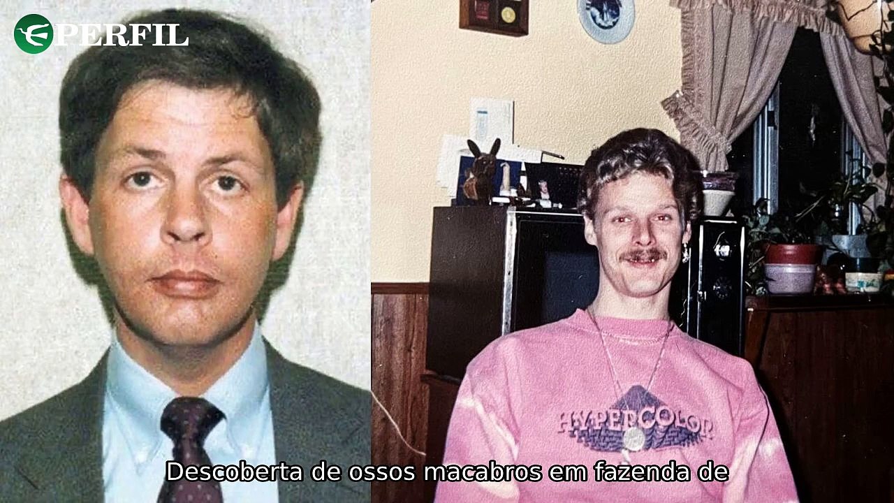 "Serial Killer, Segredos de Se7en e Doador de Sêmen: Mistérios e Revelações Chocantes!" - Descubra as reviravoltas e segredos por trás de casos intrigantes e polêmicos.