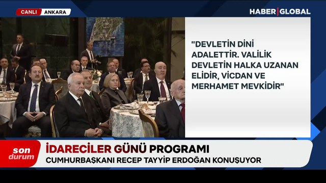 Cumhurbaşkanı Erdoğan: Suriye devrimi ile birlikte ülkemizin önünde tarihi bir fırsat penceresi açıldı