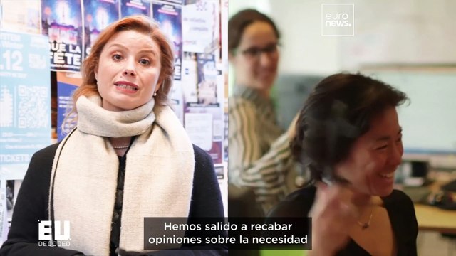 EU DECODED: ¿Se alcanzará el acuerdo para acabar con los falsos becarios en 2025?