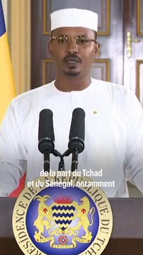 « On a oublié de nous dire merci » : la phrase de Macron agace le Tchad et le Sénégal