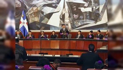 La mora judicial sigue siendo el principal desafío del Poder Judicial