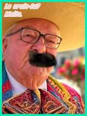 Jean-Marie Lepen est toujours vivant (censurée)