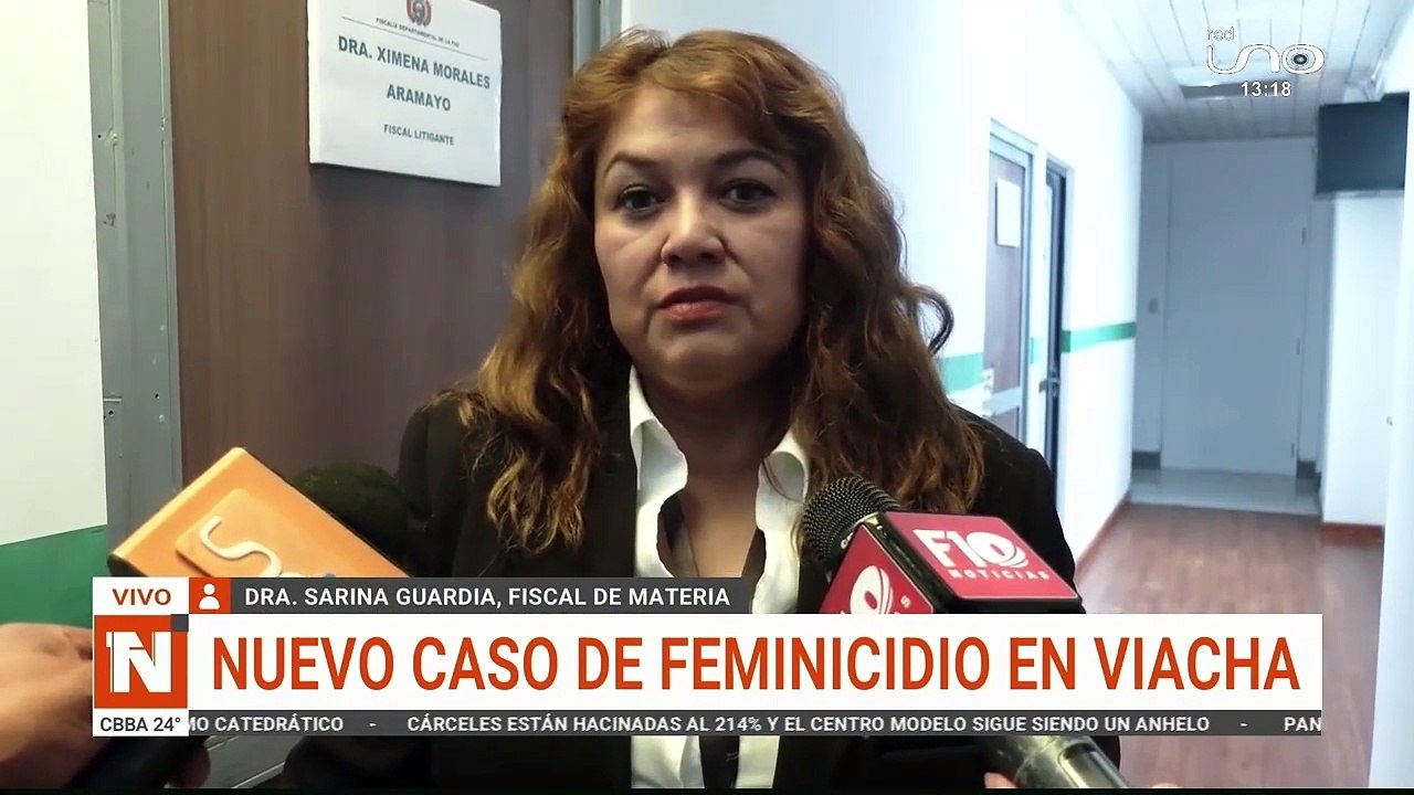 FEMINICIDIO VIACHA
