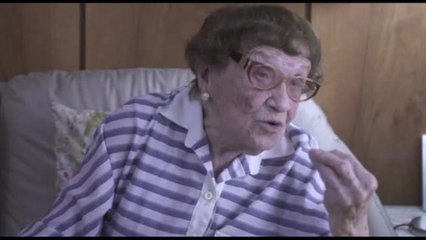 Sopravvissuta Olocausto: "Mia madre ad Auschwitz mi urlò Lea corri!"