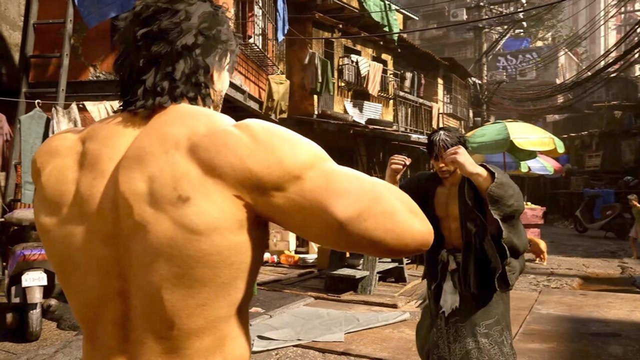 Kampfspiel-Reihe kommt nach 19 Jahren zurück und liefert absolute Bombastgrafik