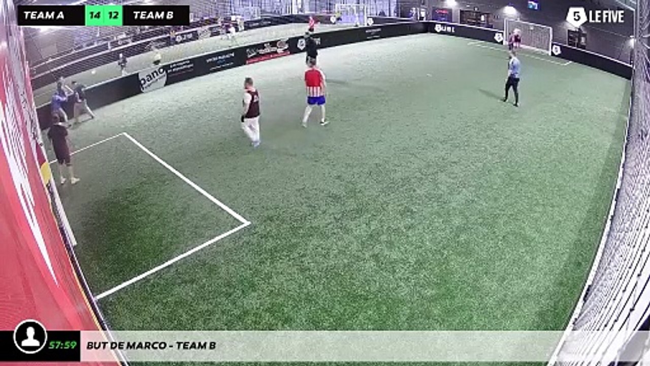 But de Marco - Team B