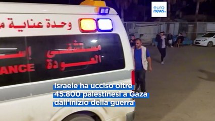 Le notizie del giorno | 07 gennaio - Serale