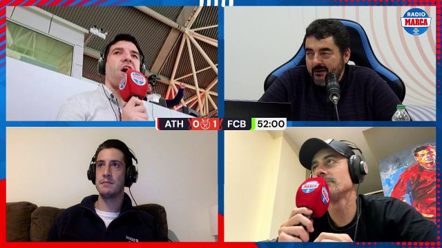 Narración gol Lamine Yamal (0-2), Athletic Club 0-2 FC Barcelona. Supercopa de España.