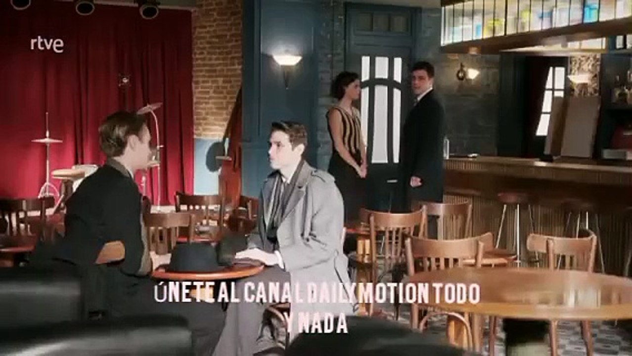 Salón de té La Moderna - Ep 309