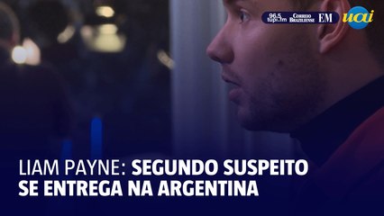 Segundo acusado de fornecer drogas a Liam Payne se entrega na Argentina